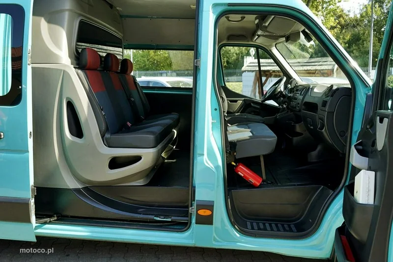 Renault Master 15