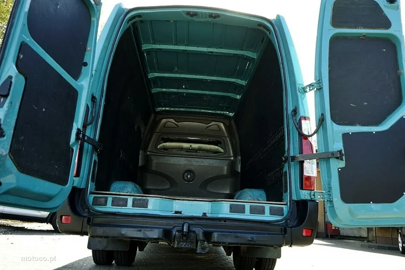 Renault Master 16