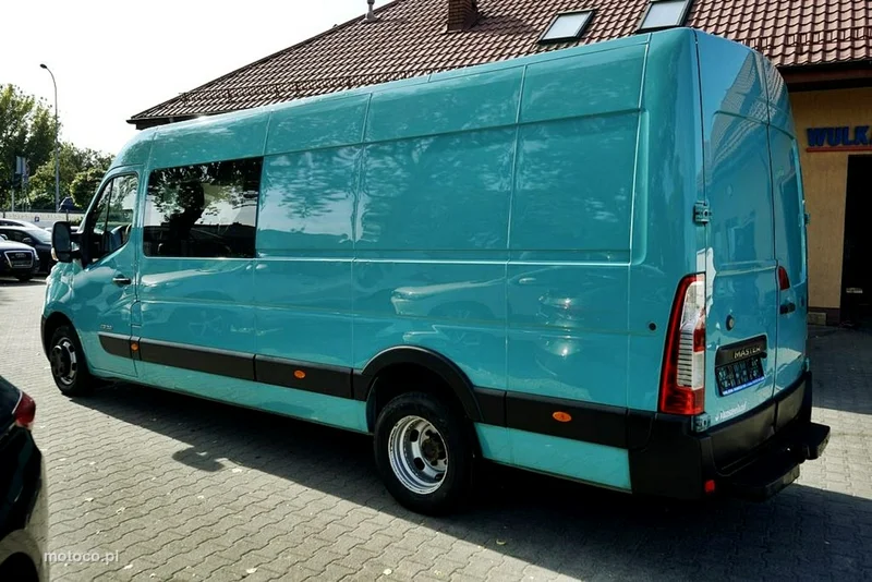 Renault Master 3