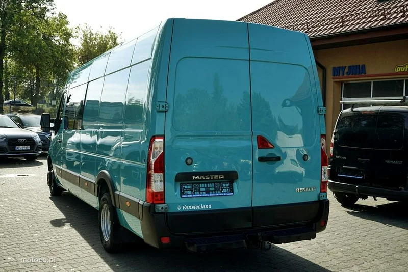 Renault Master 4