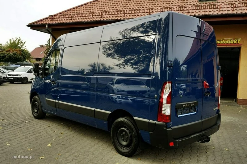 Renault Master 5