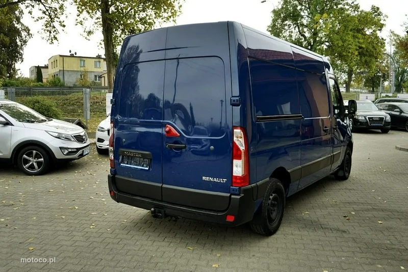 Renault Master 7