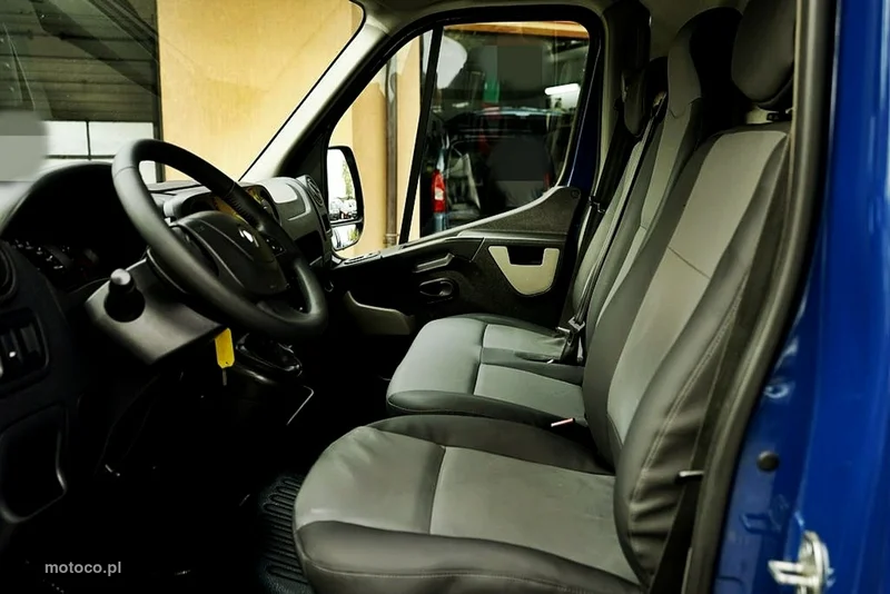 Renault Master 10