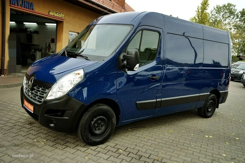 Renault Master 2