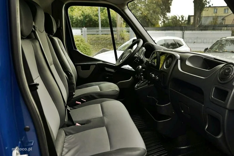 Renault Master 11