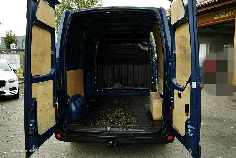 Renault Master 20
