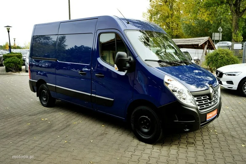 Renault Master 3