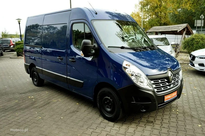 Renault Master 4