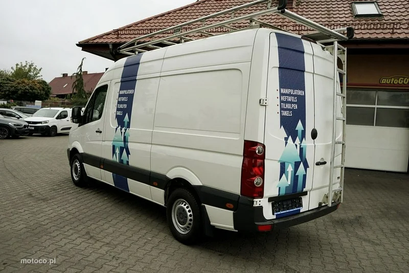 Volkswagen Crafter 5