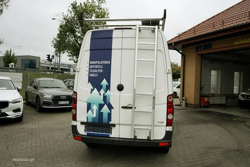 Volkswagen Crafter 6