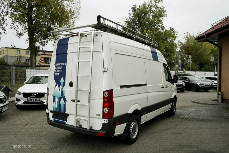 Volkswagen Crafter 7