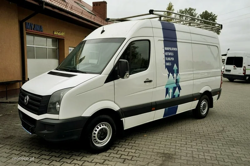 Volkswagen Crafter 2