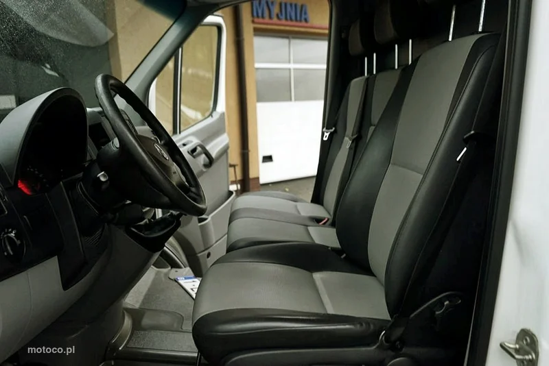 Volkswagen Crafter 11