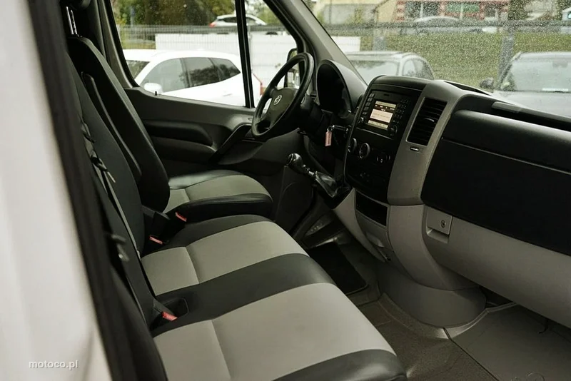 Volkswagen Crafter 13