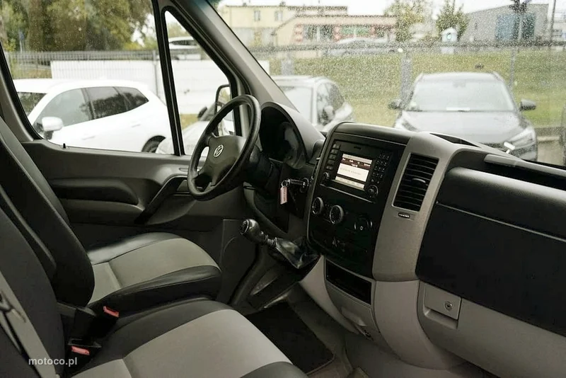 Volkswagen Crafter 14