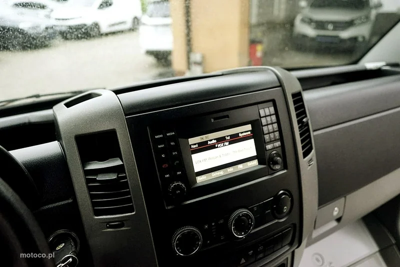 Volkswagen Crafter 15