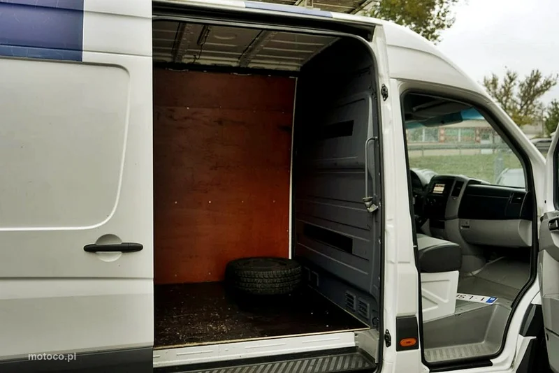 Volkswagen Crafter 17