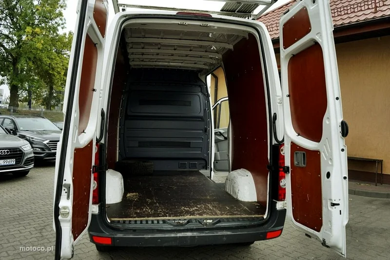 Volkswagen Crafter 18