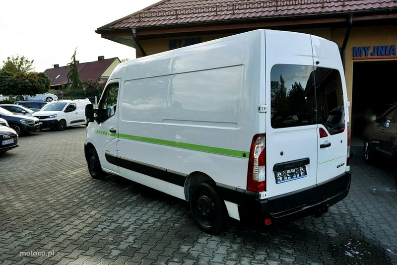 Renault Master 5