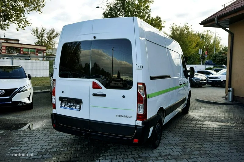 Renault Master 7