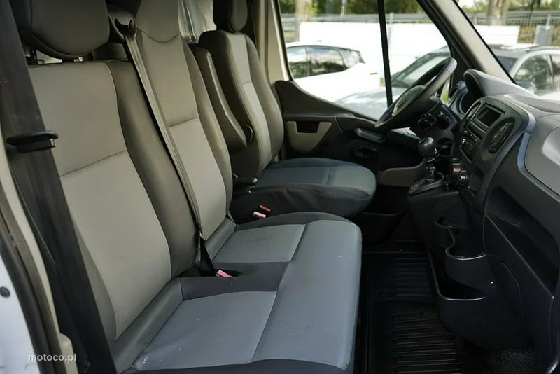 Renault Master 13