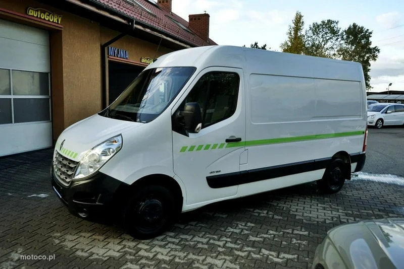 Renault Master 3