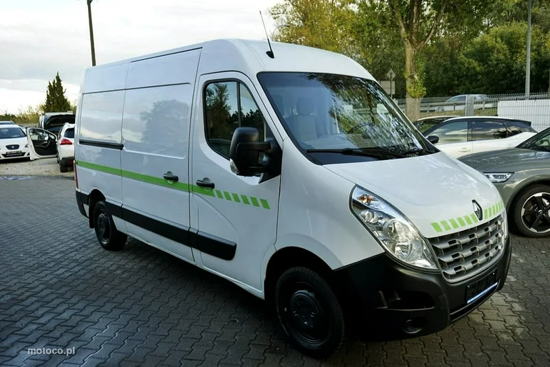 Renault Master 4