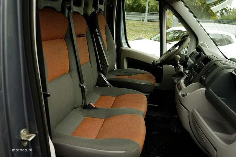 Fiat Ducato 13