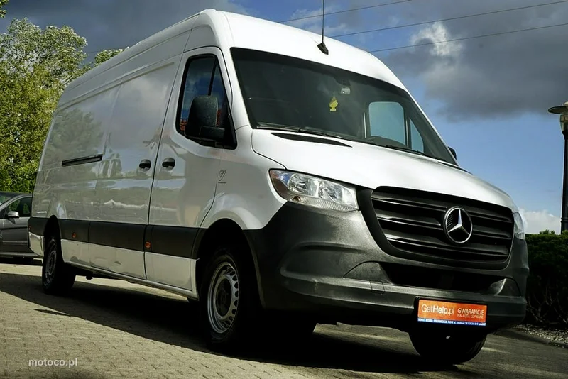 Mercedes-Benz Sprinter 2
