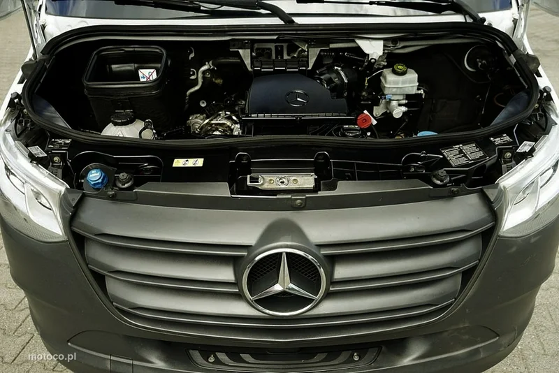 Mercedes-Benz Sprinter 13