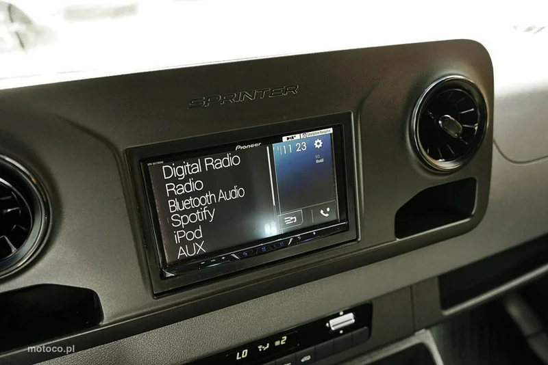 Mercedes-Benz Sprinter 24