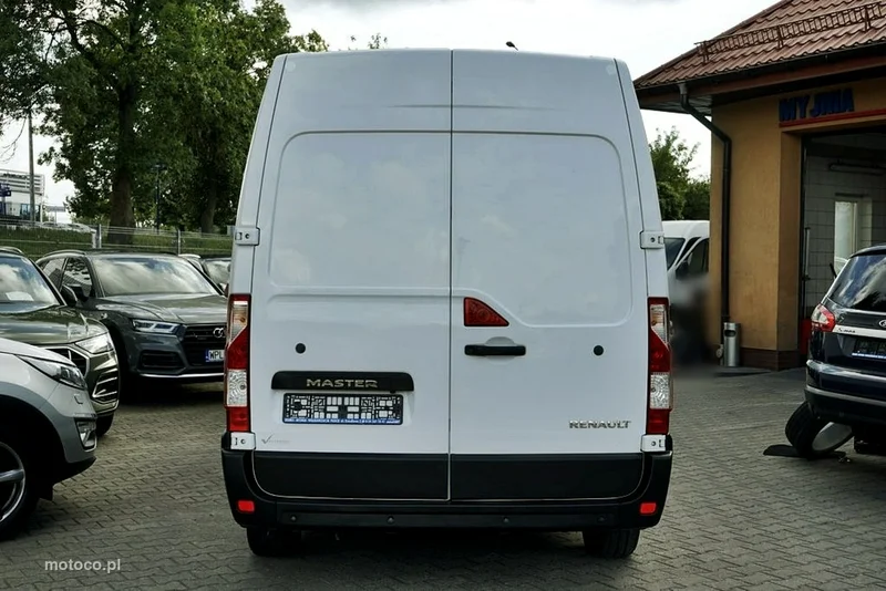 Renault Master 7
