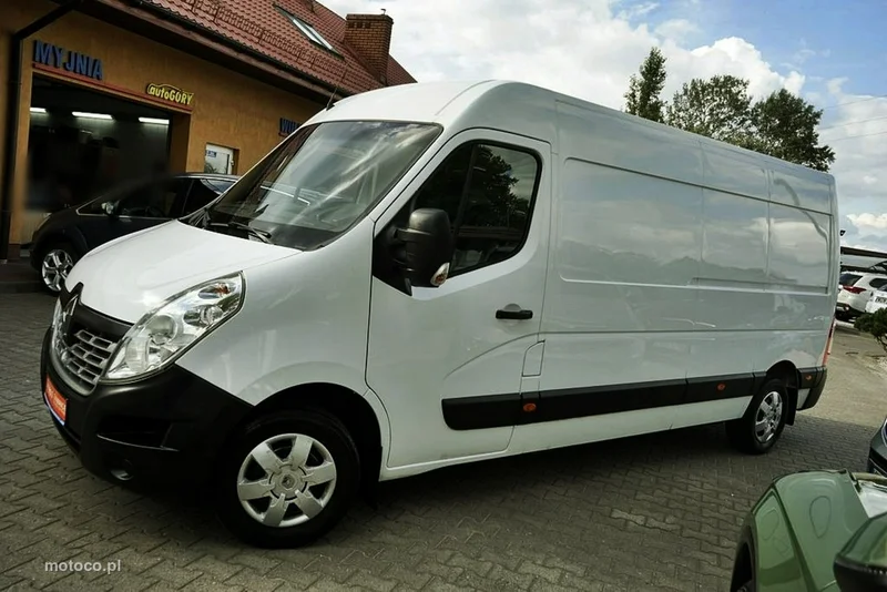 Renault Master 10