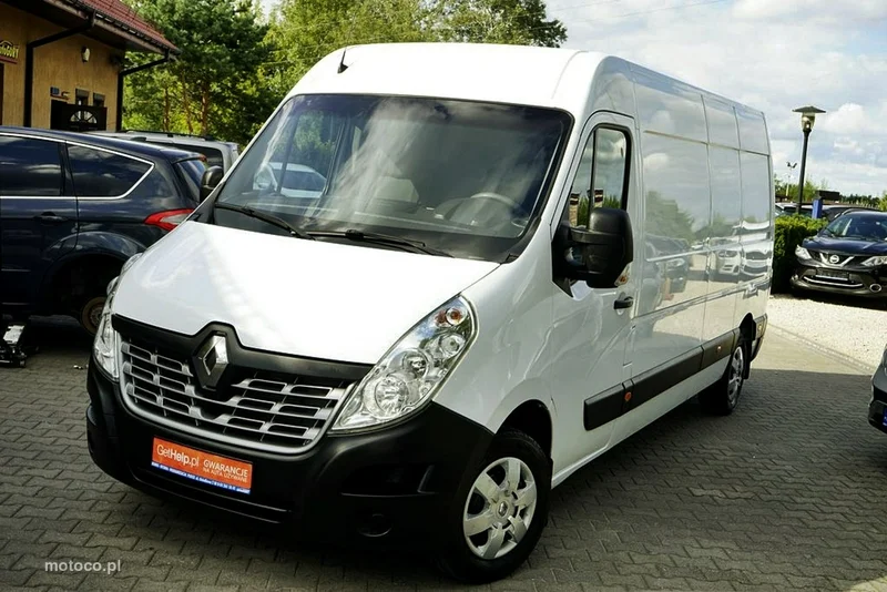 Renault Master 2
