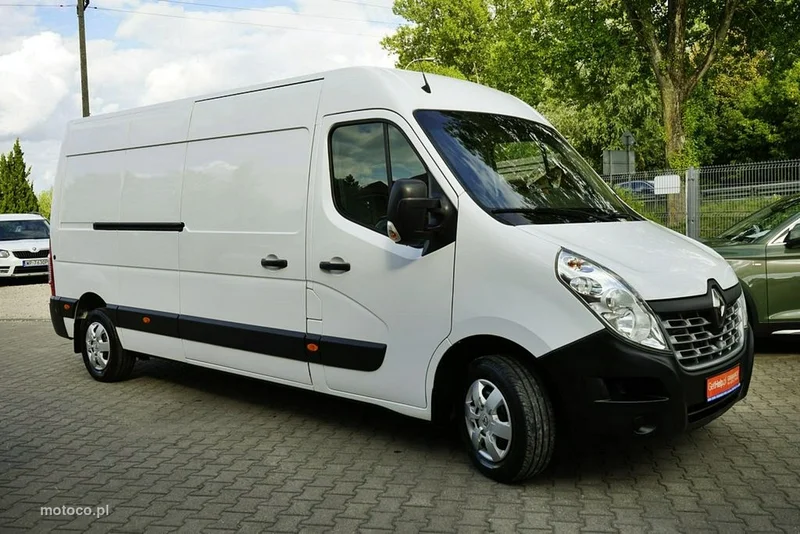 Renault Master 11
