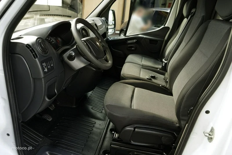 Renault Master 14
