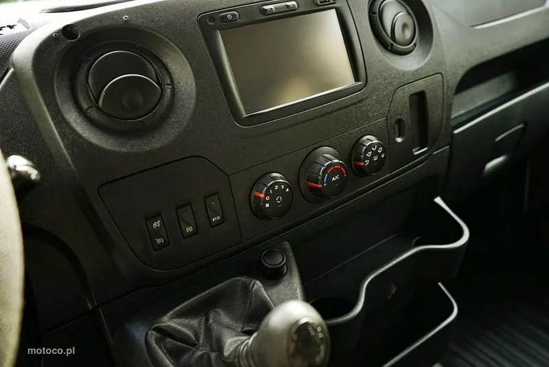 Renault Master 20