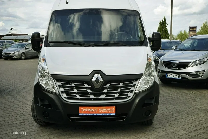Renault Master 3