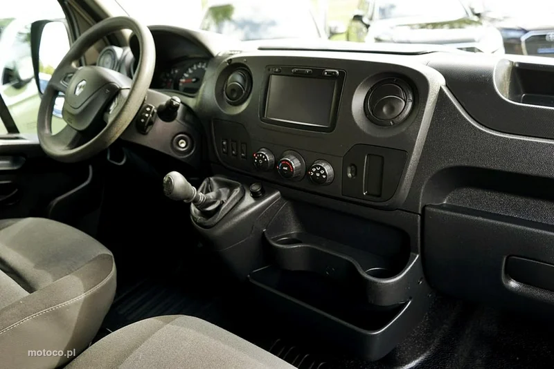 Renault Master 21