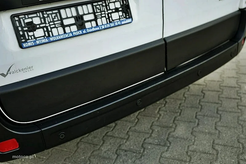 Renault Master 27