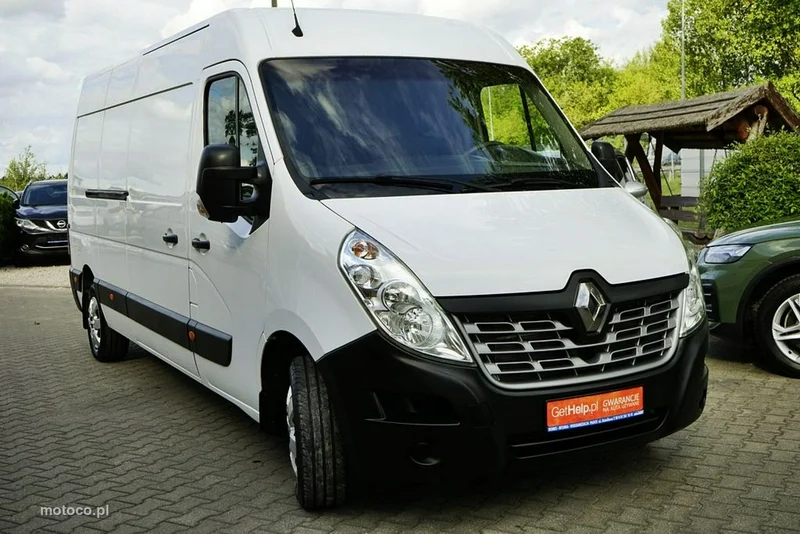 Renault Master 4