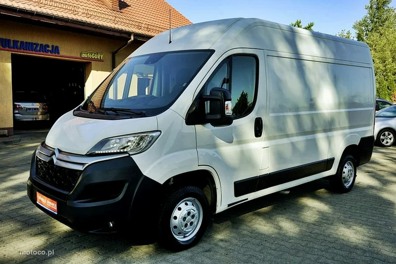 Citroën Jumper 9