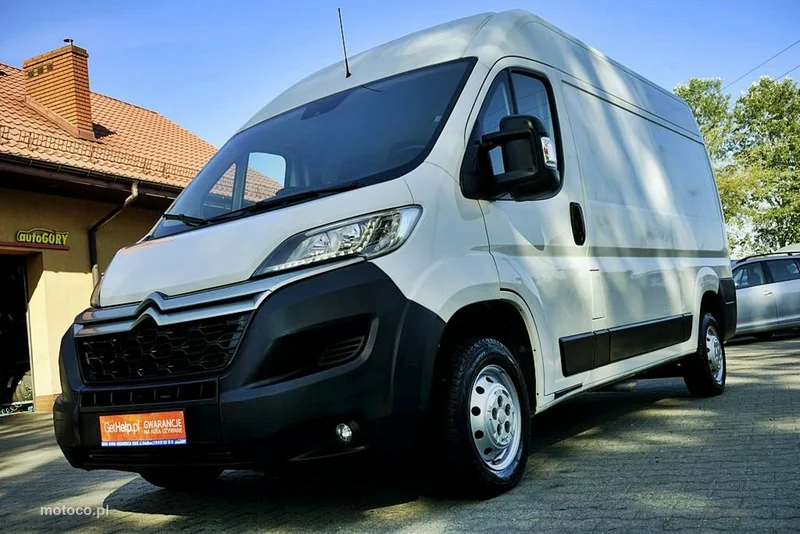 Citroën Jumper