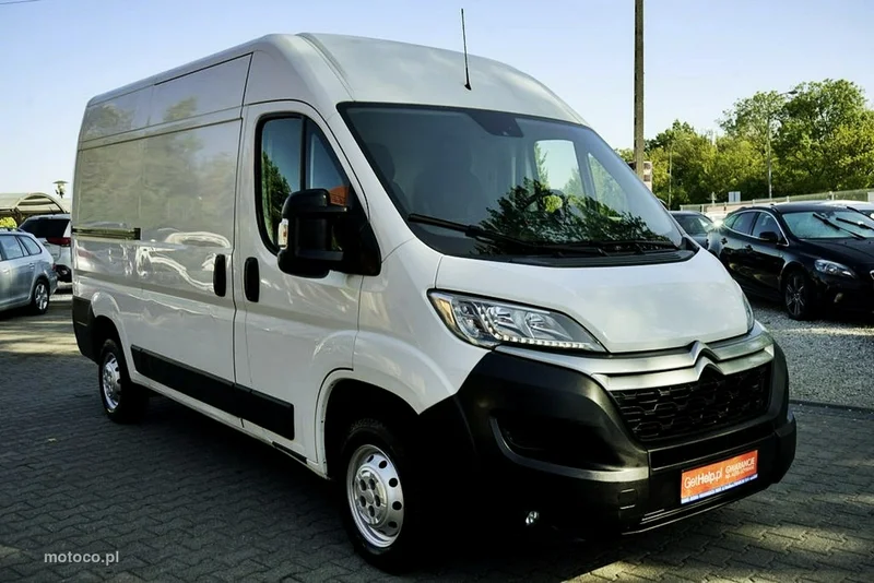 Citroën Jumper 11