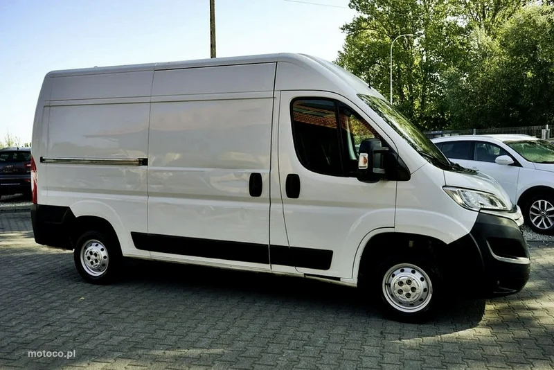 Citroën Jumper 12