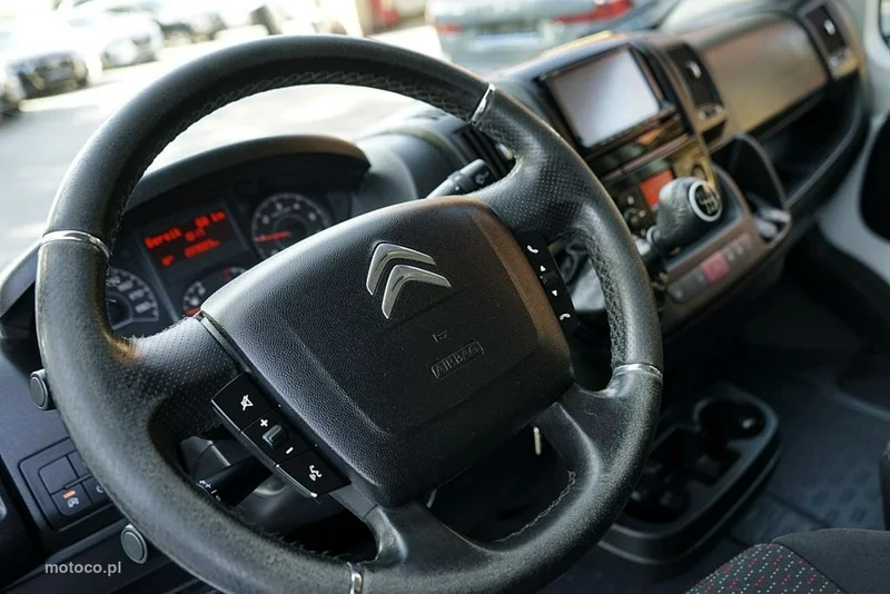 Citroën Jumper 20