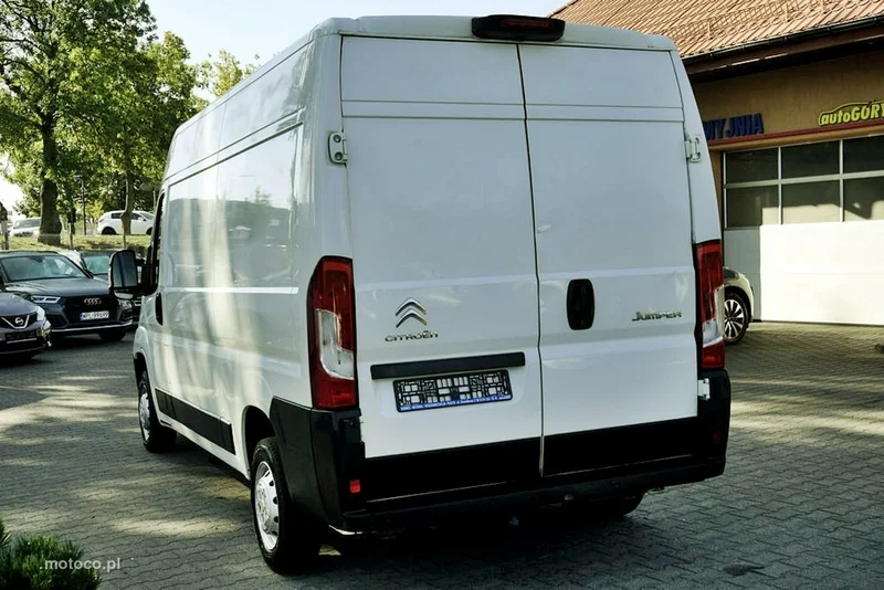 Citroën Jumper 4