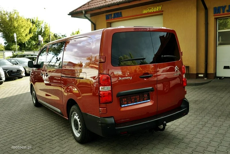 Citroën Jumpy 5
