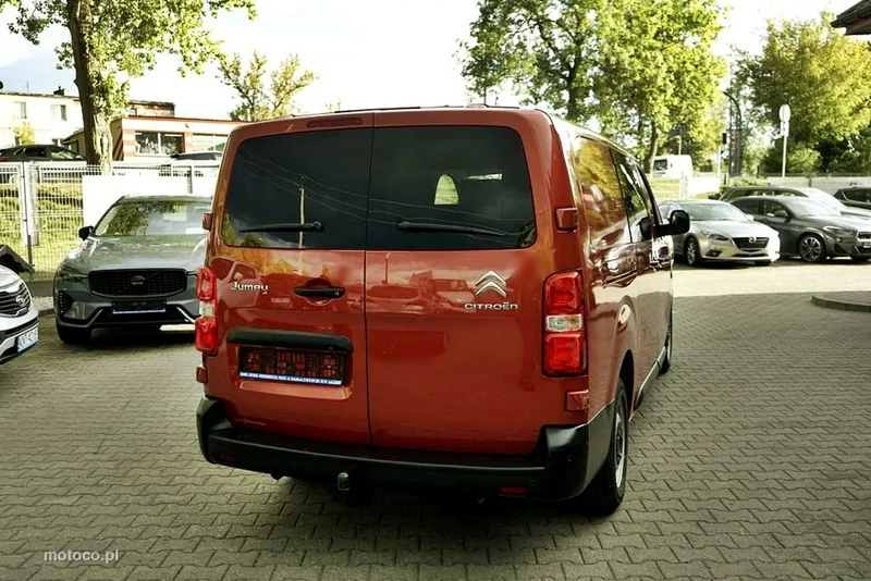 Citroën Jumpy 6