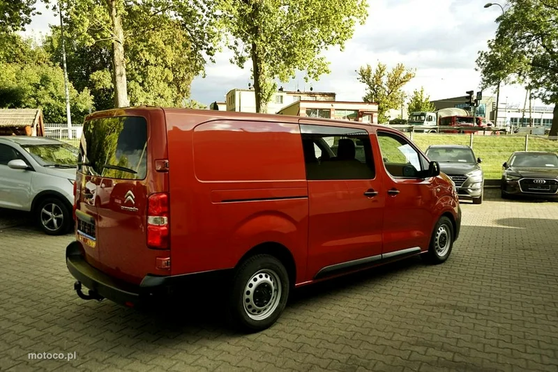 Citroën Jumpy 7